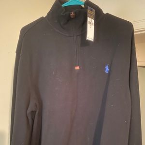 Polo Half Zip